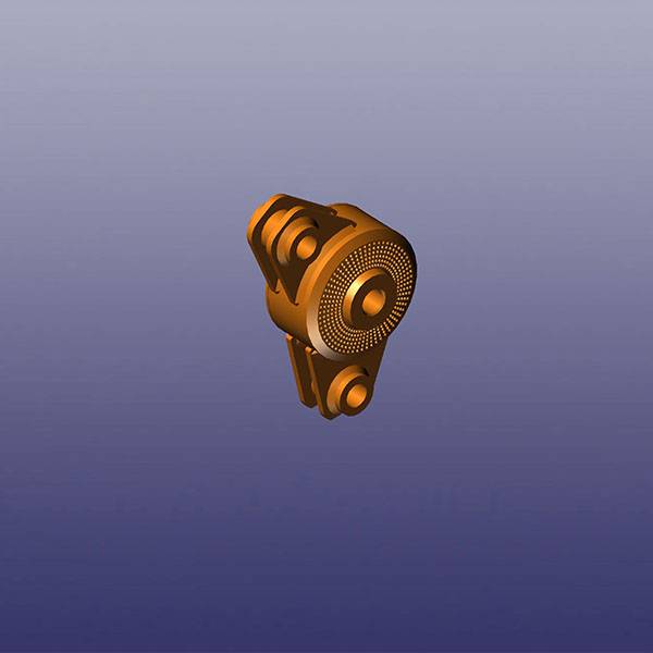 Кронштейн задней подвески JETOUR T2