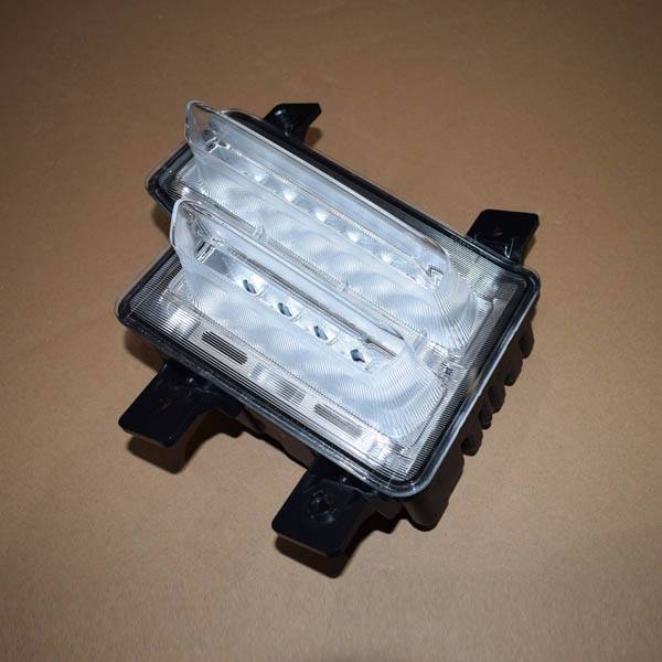 Фара противотуманная левая Chery Tiggo 7 Pro