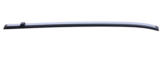 Рейлинг крыши правый  GAC GS3  (Titanium Silver)