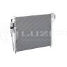 Радиатор кондиционера Nissan Pathfinder Navara 05- 2.5DTi LRAC 14EB
