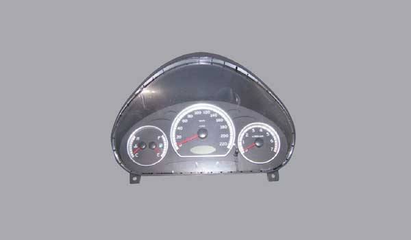 ПАНЕЛЬ ПРИБОРНАЯ (подходит для двигателя 372, ABS, подушка безопасности)