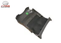 Верхний защитный кожух рулевой колонки — Коричневый мусс. GAC M8