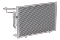 Радиатор кондиционера EcoSport (14-) 1.6i 2.0i