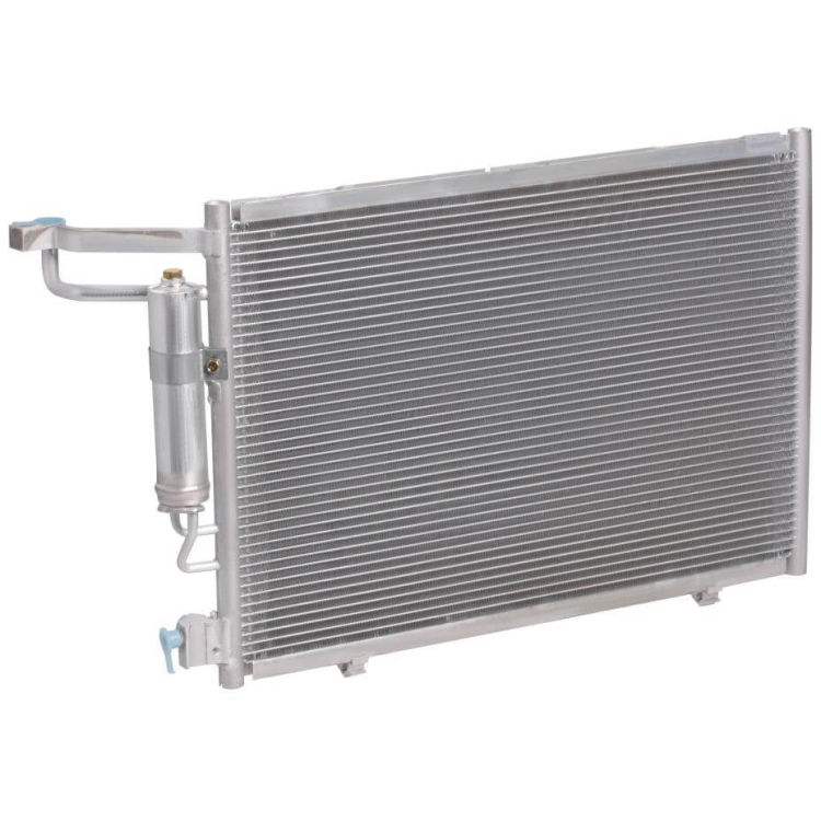 Радиатор кондиционера EcoSport (14-) 1.6i 2.0i