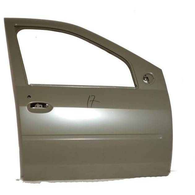Дверь LADA Largus передняя правая без отв. под молдинг 801004751R