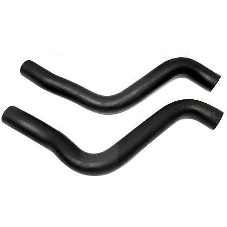 Патрубки радиатора ВАЗ 2170 ком.(2шт.) БРТ