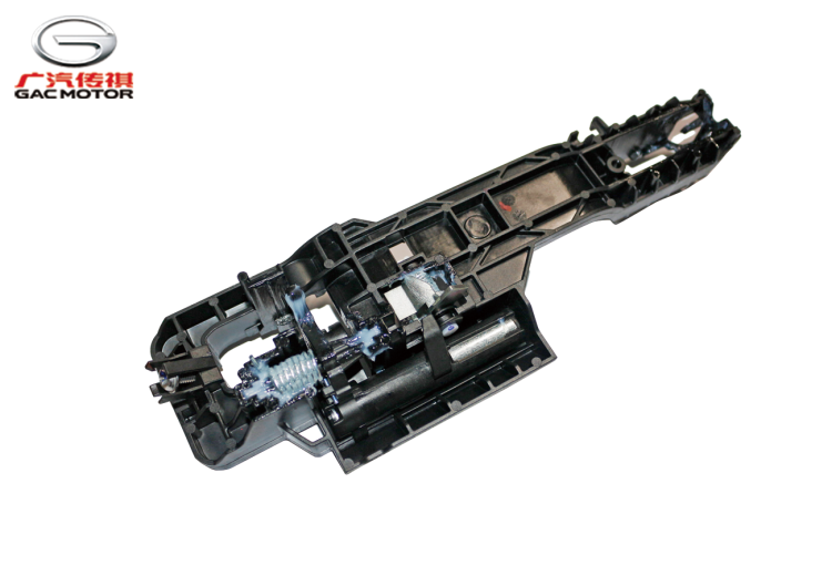 Основание ручки левой задней двери GAC M8