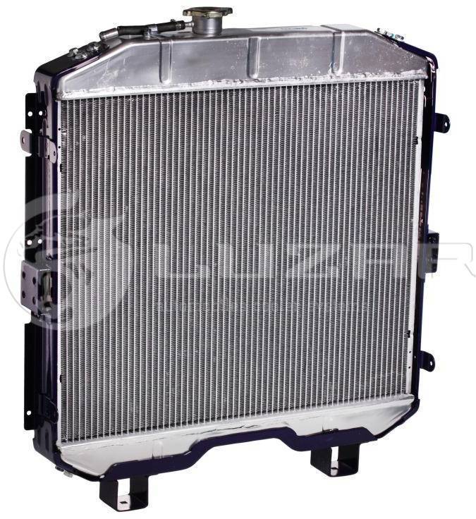 Радиатор охлаждения ПАЗ Cummins ЯМЗ-534 LRc 03326