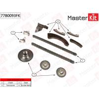 Комплект цепи ГРМ Hyundai/Kia Getz,Ceed/Rio/i30/D3FA/D4FA/D4FB 05-12