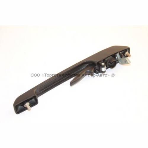 Ручка двери ВАЗ 2108 наружняя, левая 21080-6105177-00