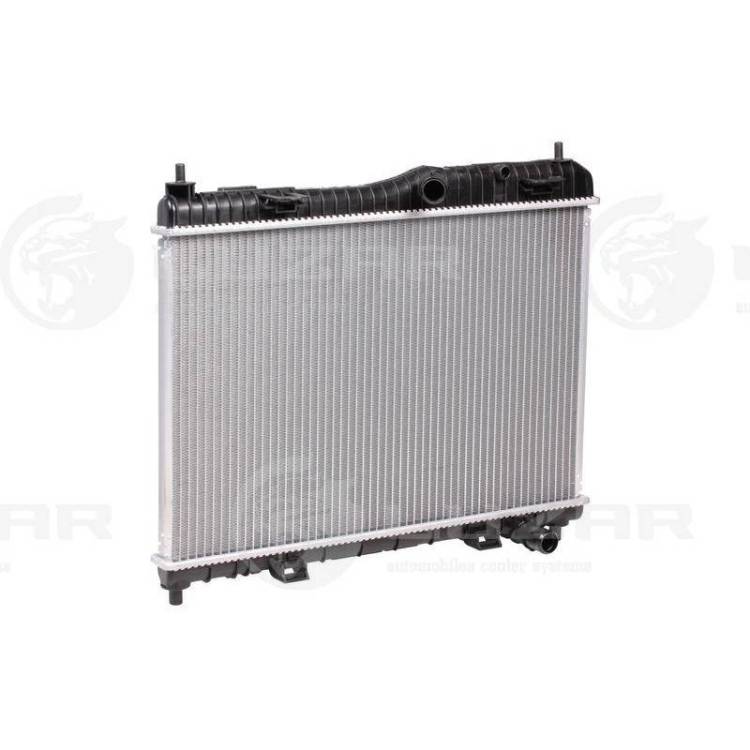 Радиатор охлаждения Ford Fiesta (08-) 1.25i, 1.4i, 1.6i MT (LRc 1024)