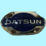 Эмблема задняя Datsun Nissan
