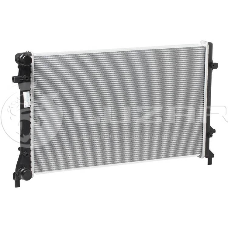 Радиатор охлаждения Skoda Octavia A5 04- Golf V 03- LRc 18K0