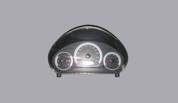 ПАНЕЛЬ ПРИБОРНАЯ (подходит для двигателя 472, без дисплея ABS)