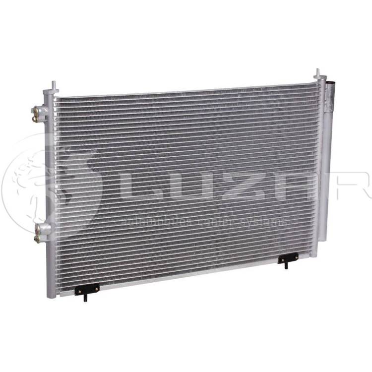 Радиатор кондиционера с ресивером Toyota RAV 4 13- LRAC 1923