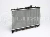 Радиатор охлаждения Hyundai Accent 94- 1.3 1.5 1.6 MT LRc HUAc94125