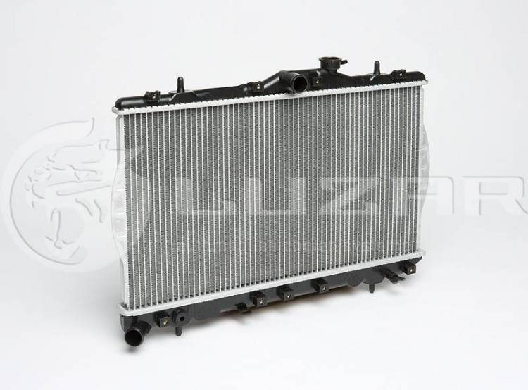Радиатор охлаждения Hyundai Accent 94- 1.3 1.5 1.6 MT LRc HUAc94125