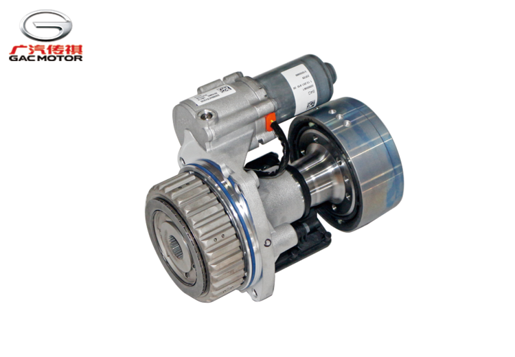 Муфта управления крутящим моментом до 09.23 GAC GS8II