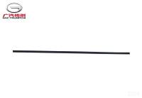 Декоративный молдинг на левой стороне крыши – Элегантный черный GAC M8