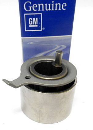 Ролик натяжитель ремня ГРМ Matiz (GM 94580139)