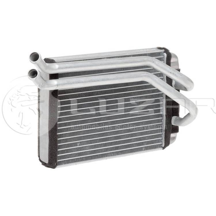 Радиатор отопителя Hyundai SantaFe 00- LRh HUSf00300