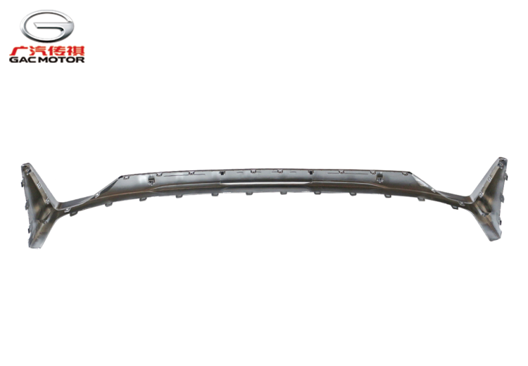 Центральная декоративная накладка заднего бампера – Шелковый сатин (гальваническое покрытие) GAC M8