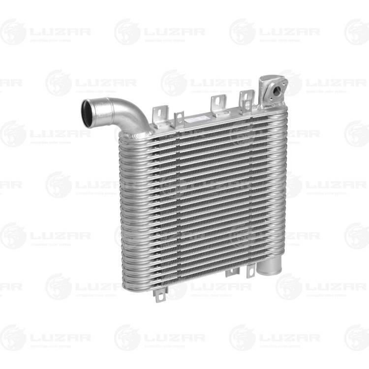 Интеркулер HYUNDAI SANTA FE (06-) 2.2CRDi