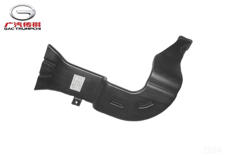 Левый воздуховод обдува задней части салона GAC GS8II