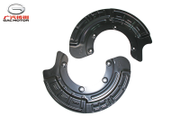 Защитный кожух правого переднего тормозного диска GAC GS8II