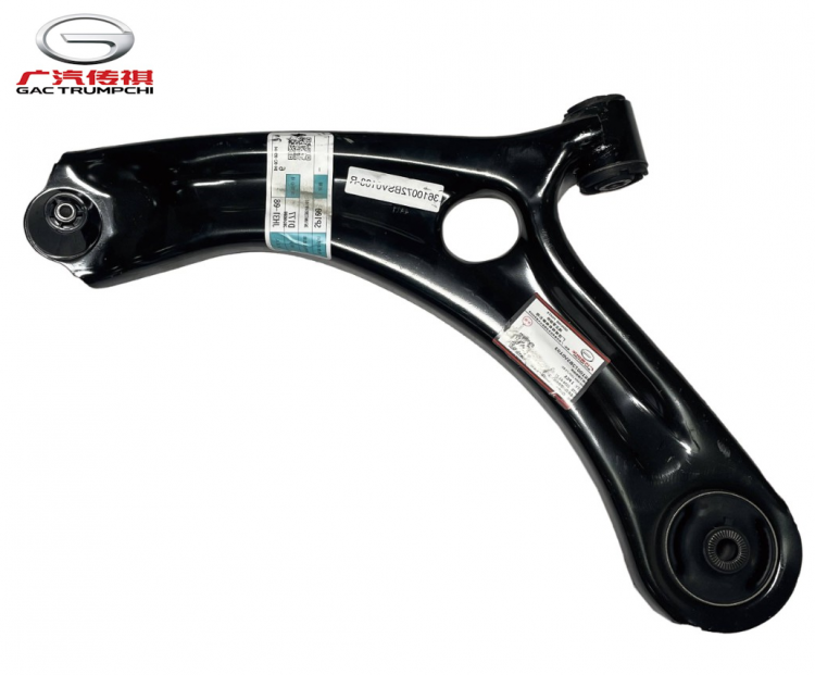 Левый нижний рычаг передней подвески GAC GS3