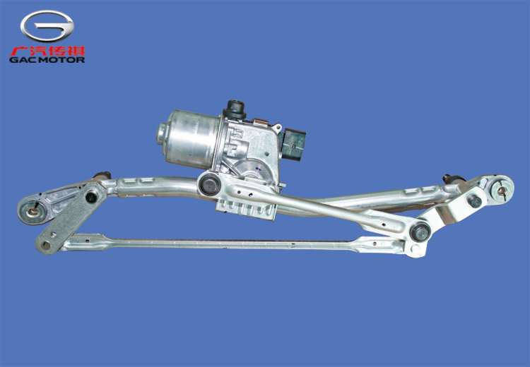 Электропривод очистителя ветрового стекла в сборе с рычажным механизмом GAC M8