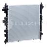 Радиатор охлаждения Саньенг Кайрон, Актион 05- AT LRc 17131 LRC17131