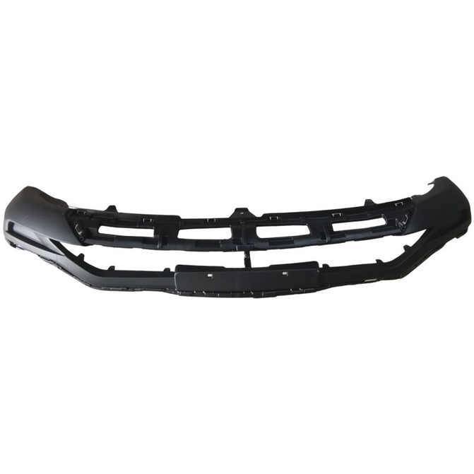 Накладка переднего бампера нижняя CHANGAN CS35 PLUS