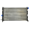 Радиатор OPEL левая VECTRA B 1.6-2.2 2.2TD 95-04