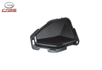 Левая декоративная накладка заднего бампера GAC GS3