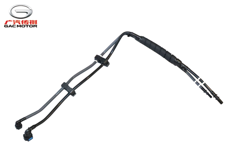 Трубопроводы IV топливных испарений и подачи топлива GAC M8