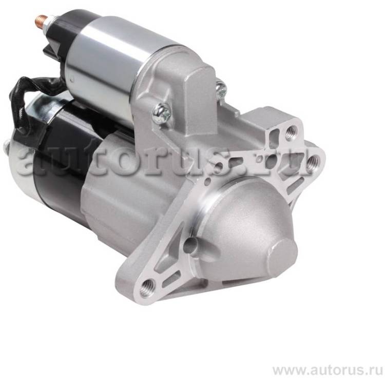 Стартер Renault Duster (10-) 1.5D, Megane (08-) 1.6i   STARTVOLT