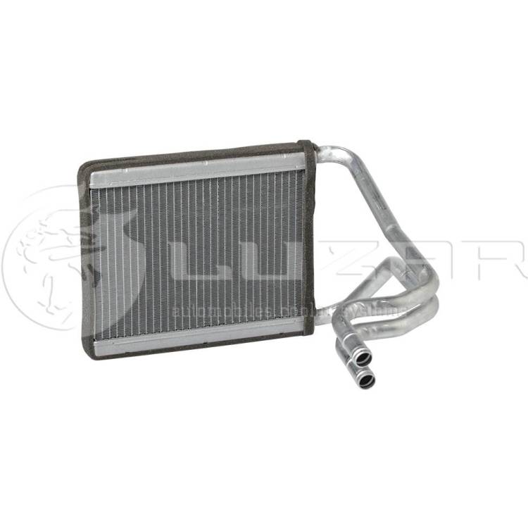 Радиатор отопителя Hyundai Tucson Kia Sportage 04- LRh 08E2