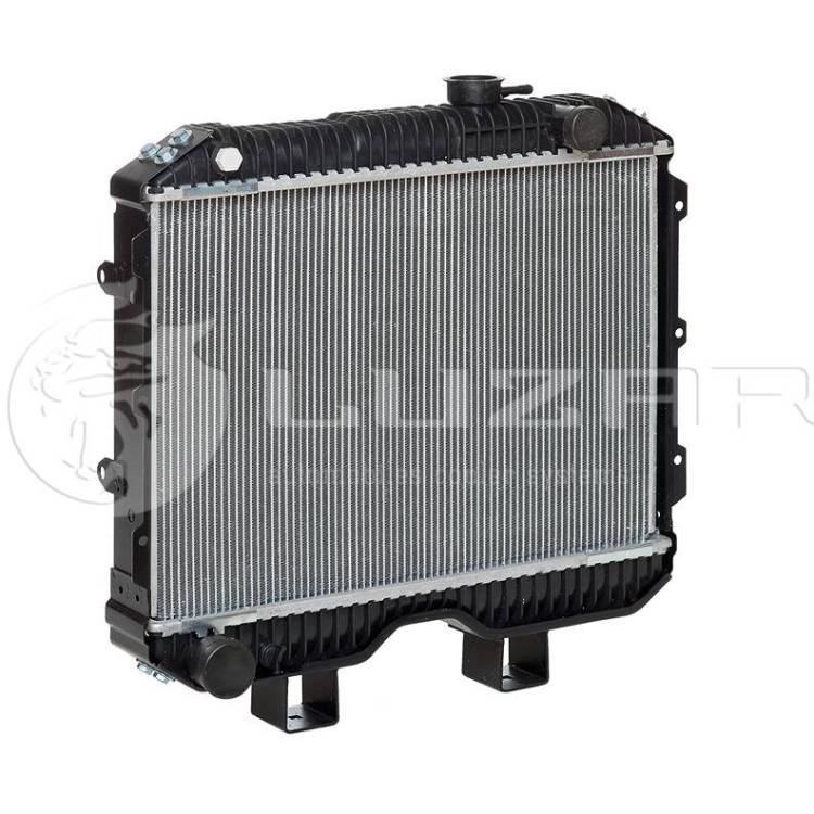 Радиатор охлаждения несборн. УАЗ 3151 3741 с двиг. УМЗ-417 LRc 0347b