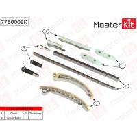 Комплект цепи ГРМ IVECO  DAILY IV 35C15 06-11(без звездочек)