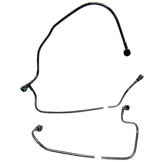 Шланг топливный по баку ВАЗ 1118