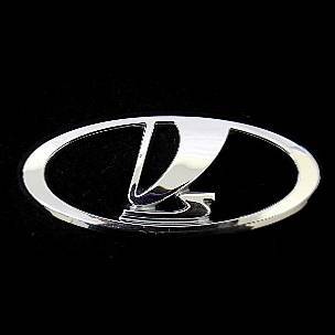 Эмблема решетки ВАЗ 1118 Крышки багажника ВАЗ 2170