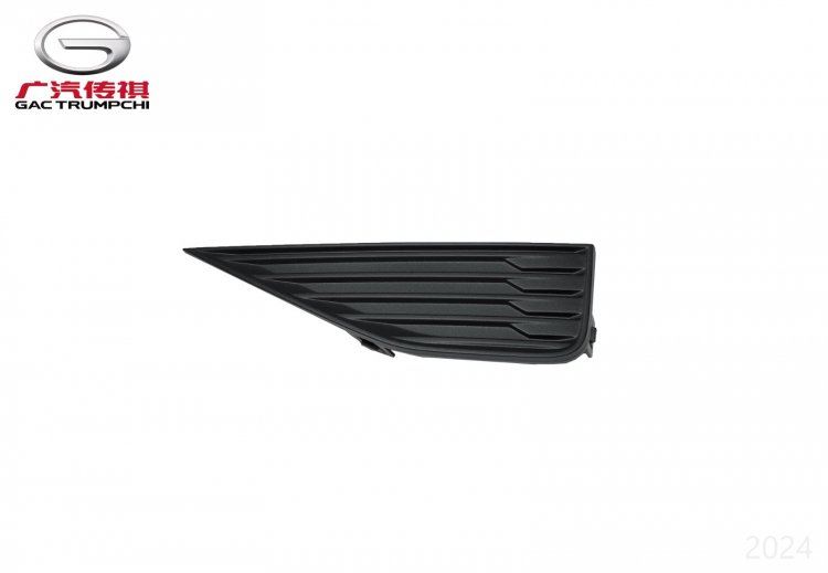 Декоративная накладка правого заднего противотуманного фонаря — Элегантный черный GAC M8