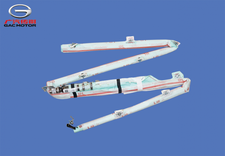 Левая боковая шторка безопасности GAC GS8II