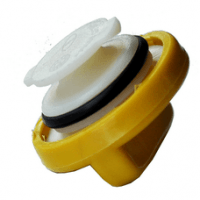 Крышка маслозаливной горловины RENAULT LOGAN SANDERO 04- CLIO 01- MEGANE 96- 16V