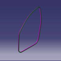 УПЛОТНИТЕЛЬ ДВЕРИ ПЕРЕДНЕЙ ЛЕВОЙ CHERY TIGOO T1E, T1A, T1D, T18