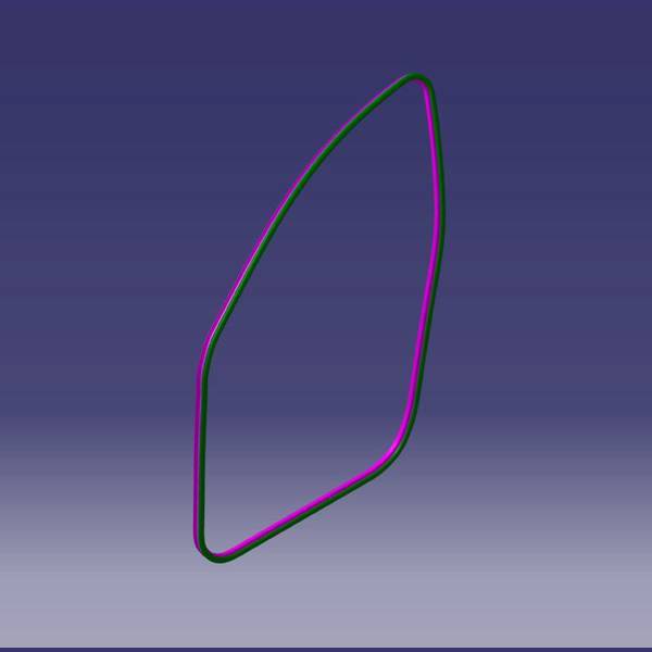 УПЛОТНИТЕЛЬ ДВЕРИ ПЕРЕДНЕЙ ЛЕВОЙ CHERY TIGOO T1E, T1A, T1D, T18