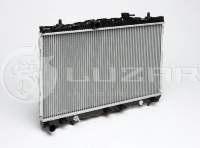 Радиатор охлаждения Hyundai Elantra 00- 1.6 1.8 AT LRc HUEl00210