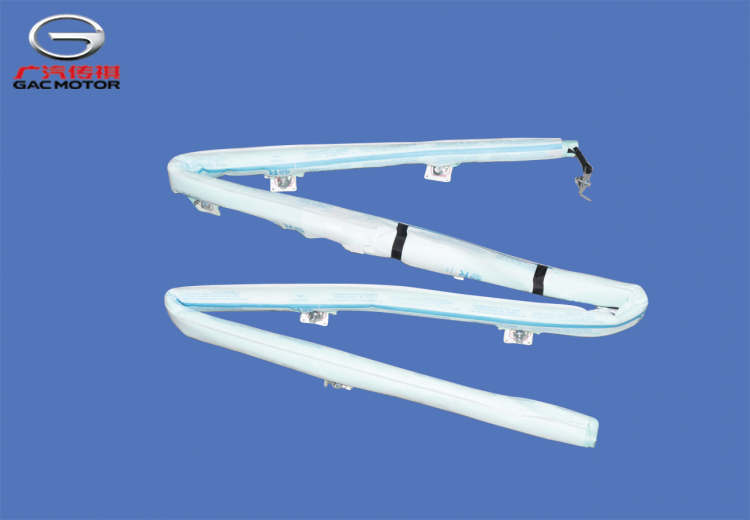 Правая боковая шторка безопасности GAC GS8II