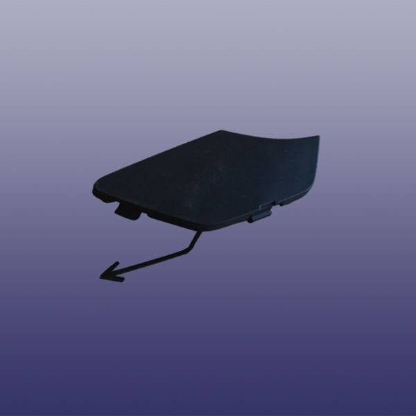 Заглушка Крюка буксиров. переднего бампера - Грунтовка  JETOUR X90PLUS